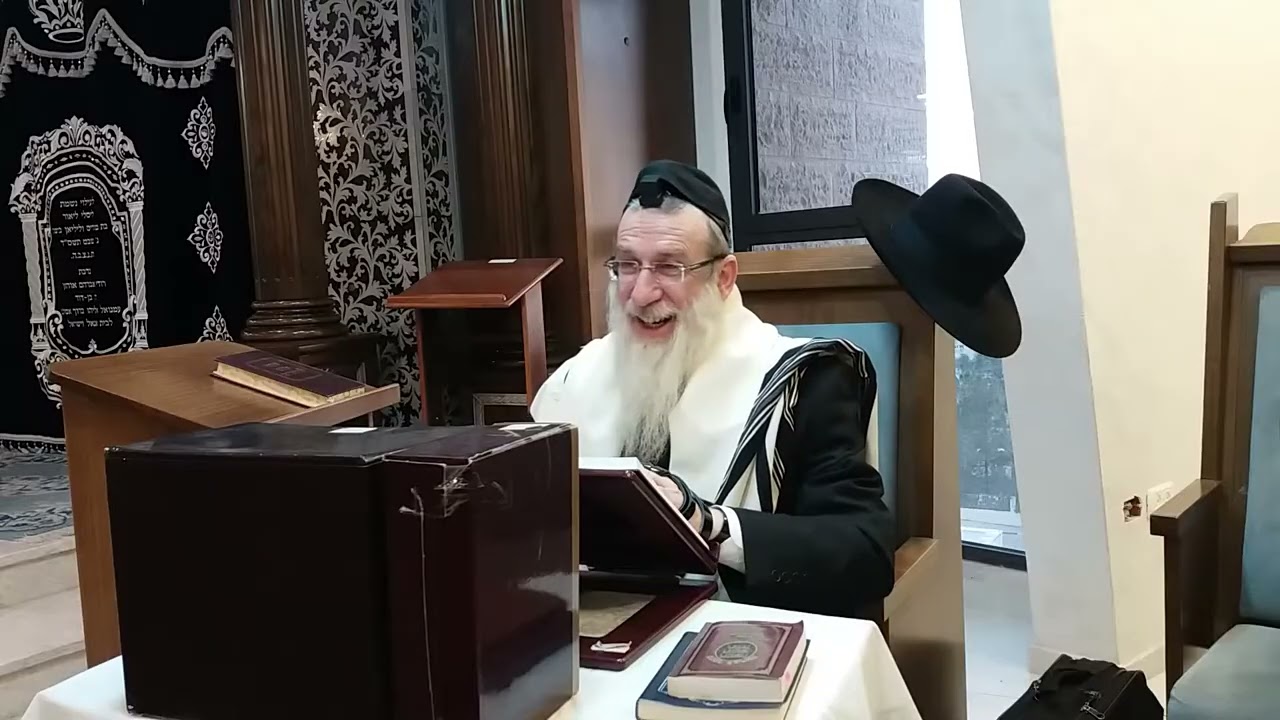 מסכת פאה פרק ח משנה ז חלק ג - רב בהר שליט"א