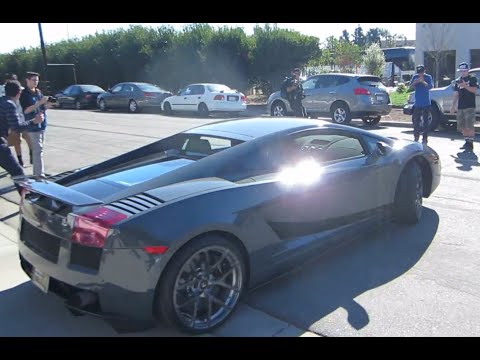 Lamborghini Gallardo Superleggera