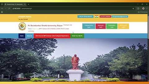 PRSU 3rd Sem B.Ed Exam Form Apply 2025 | How to Fill B.Ed 3rd Semster Exam Form Online | PRSU Update