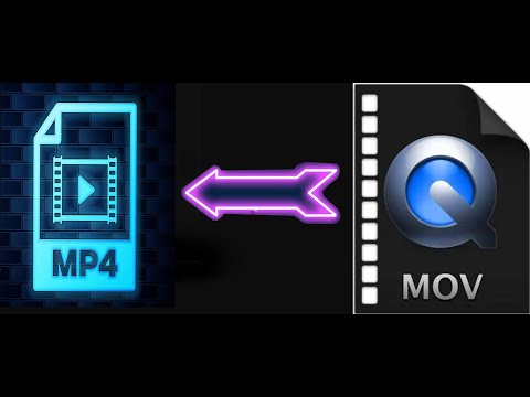 Video: Không thể Nhập.MOV vào iMovie?