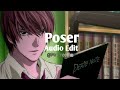 Poser Instrumental Edit Audio 3D Version Poser Instrumental Edit Audio 3D Version
