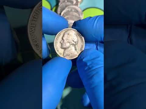 1945 S silver