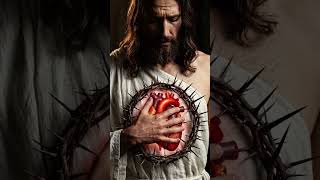 Jesus' suffering and his immense love for humanity.