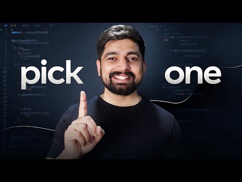 1 Language 1 framework | New age of learning developerment with AI