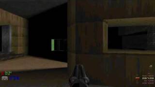 Scythe X (Doom II wad) Map 10: The Encounter UV MAX