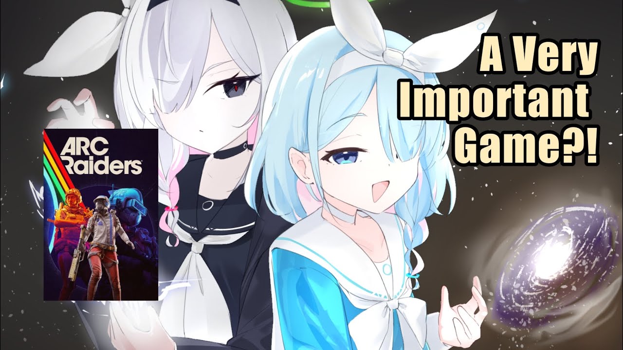 How Important is Blue Archive?!