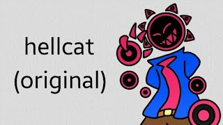 Hellcat (original meme) gift
