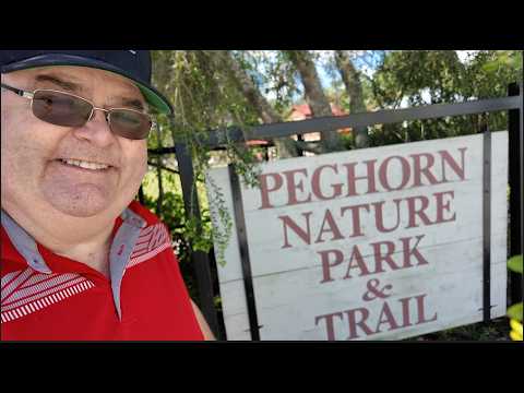 Peghorn Park and Adam Flashback