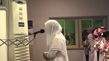 صلاة العشاء للقارئ ش محمد الحواس 1 ـ 8 ـ 1437هــ