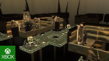 The Living Dungeon E3 2015 Trailer for Xbox One