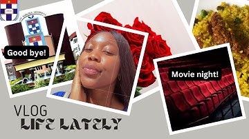 Final Days In Afe Babalola University: ABUAD |New life Experiences | New Med School ? #abuad