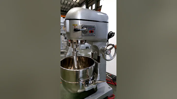 Commercial Planetary Mixer 40L | Good Friend Food Machine