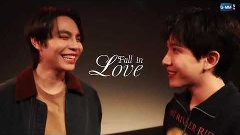 Fall in love #firstkhaotung #firstkanaphan #firstkp #khaotung #khaofirst #actorthai🇹🇭 #indo🇮🇩🇭🇰 #fyp