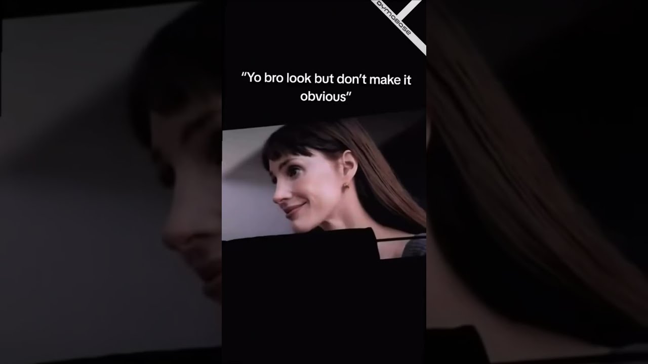 Yo bro look but don't make it obvious - Other Mommy Meme