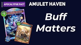 Amulet Haven Improvement
