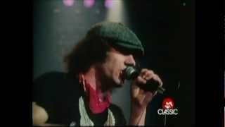 ACDC- Put the Finger on You "Live in Landover" 81 hd