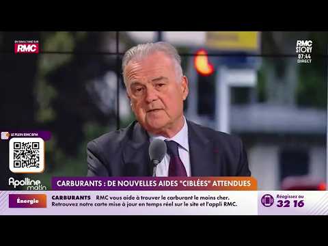 Interview Michel Picon sur RMC : Conflit au Moyen Orient