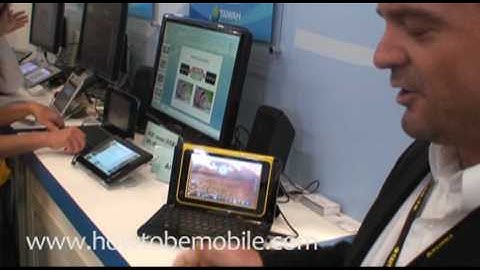 Computex2009 VIA Technologies MTube