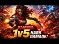 Samira   #leagueoflegends #lol #lolclips 