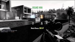 SICK CLEAN SUICIDE KILLCAM ON RAID!!