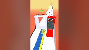Battery Run Satisfying gameplay android, ios