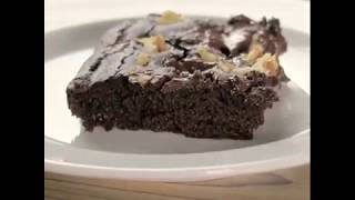 Brownie de chocolate fit - icookfit app ...
