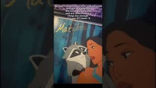 { what I got at my first comic con! :D} #pocahontas #jojobizzare #comiccon #convention #voiceactor