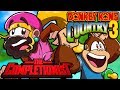 Donkey Kong Country 3 | The Completionist