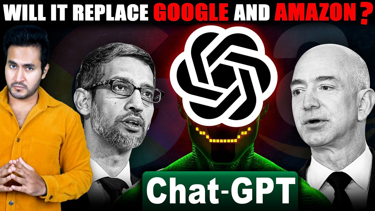 A short story about ChatGPT3 killing the giant Google : r/ChatGPT