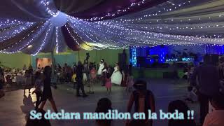 Video thumbnail of "la cancion del mandilon ."