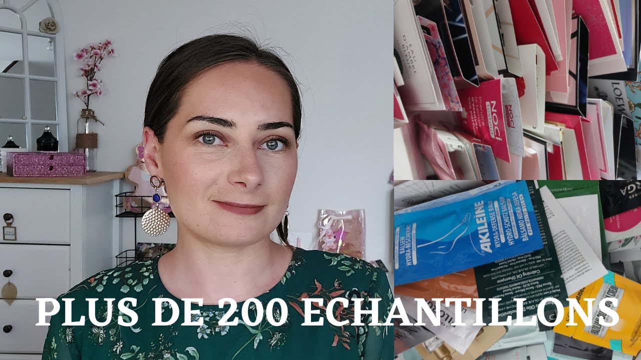 Ma Collection d'échantillons 2021