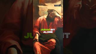 The Man Who Betrayed Jesus #painting