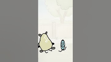 Flour sack and ball but bfdi styled #battleforbfdi #bfb #flipaclip #bfdi