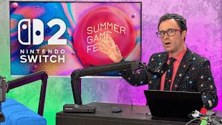 DIRECTO 🔴 NINTENDO viene al SUMMER GAME FEST con un NUEVO JUEGO