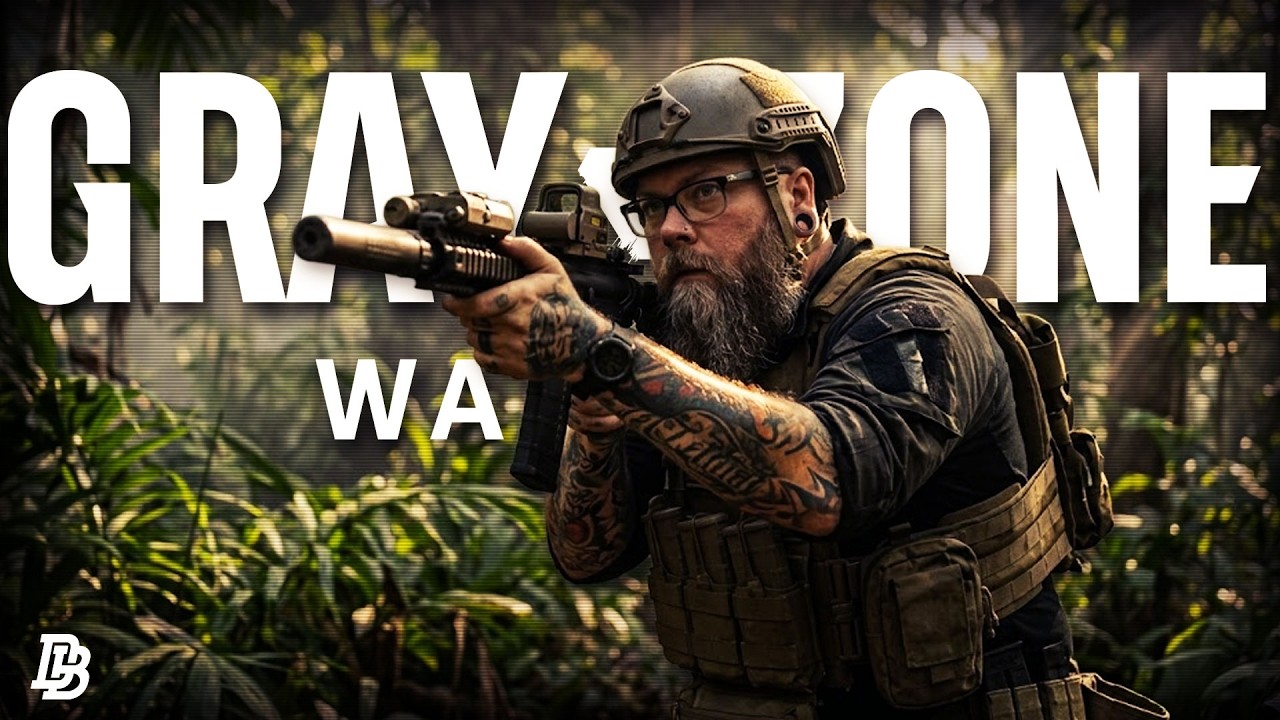 Where is Vulture today? Updating the site live and grinding gray zone warfare while we figure it out