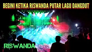 ketika sound balap riswanda cek sound putar lagu dangdut jadi seperti ini ❗