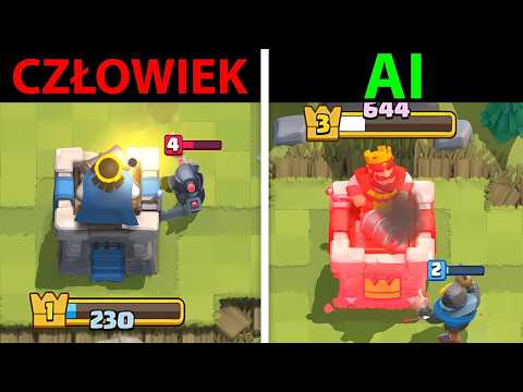 Co Się Stanie, Gdy Ai Zagra W Clash Royale?