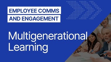 Multigenerational Motivations for Learning and Development