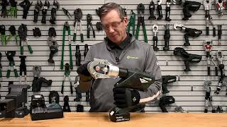 Greenlee Gator® EK12IDLX Product Overview EN