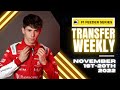 Leclerc's 2023 Seat Unveiled! | Transfer Weekly