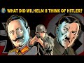 The Rise and Fall of Wilhelm II and the Weimar Republic