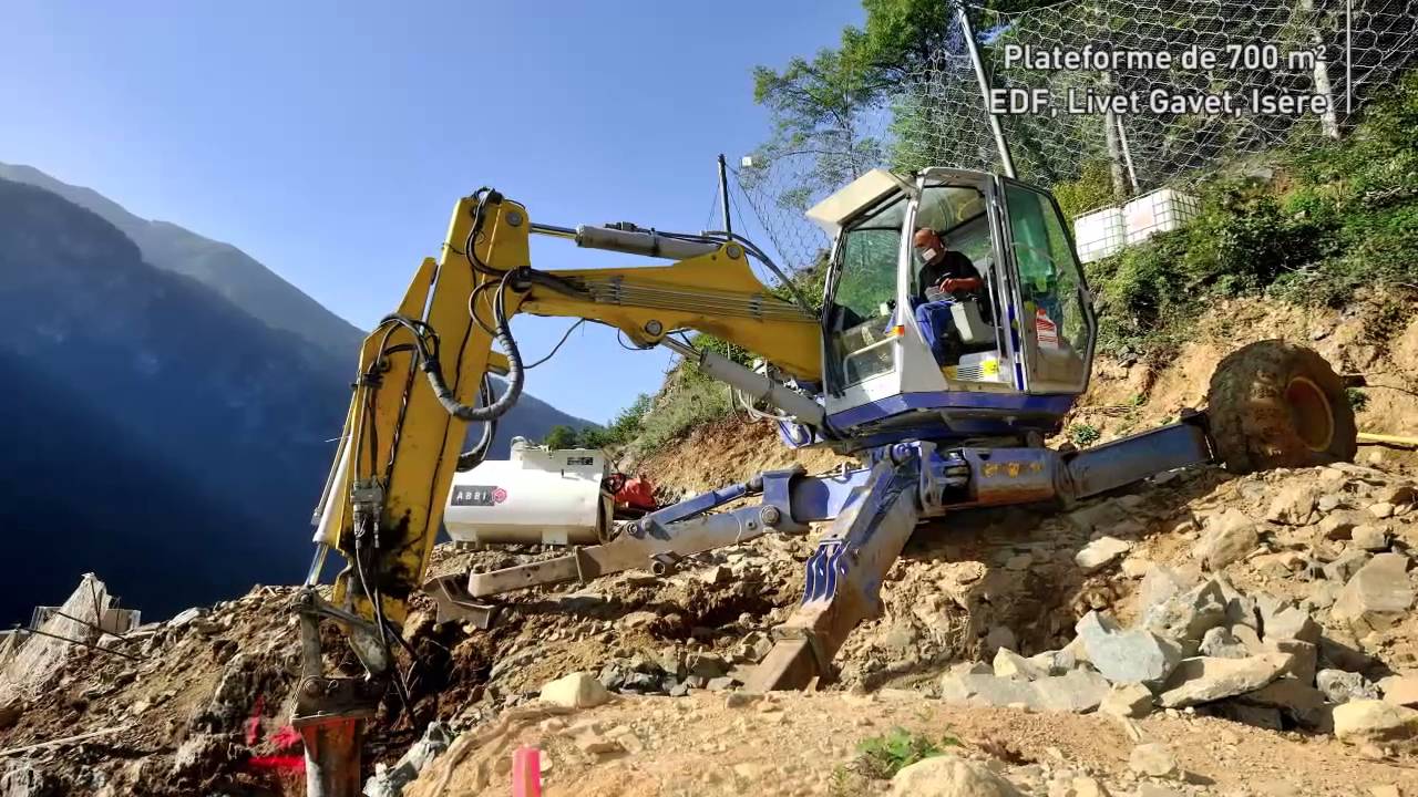 GTS Métiers montagne BD