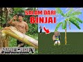 SALAM DARI BINJAI!! UPIIN PUKUL POHON PISANG TOK DALANG MARAH BESAR