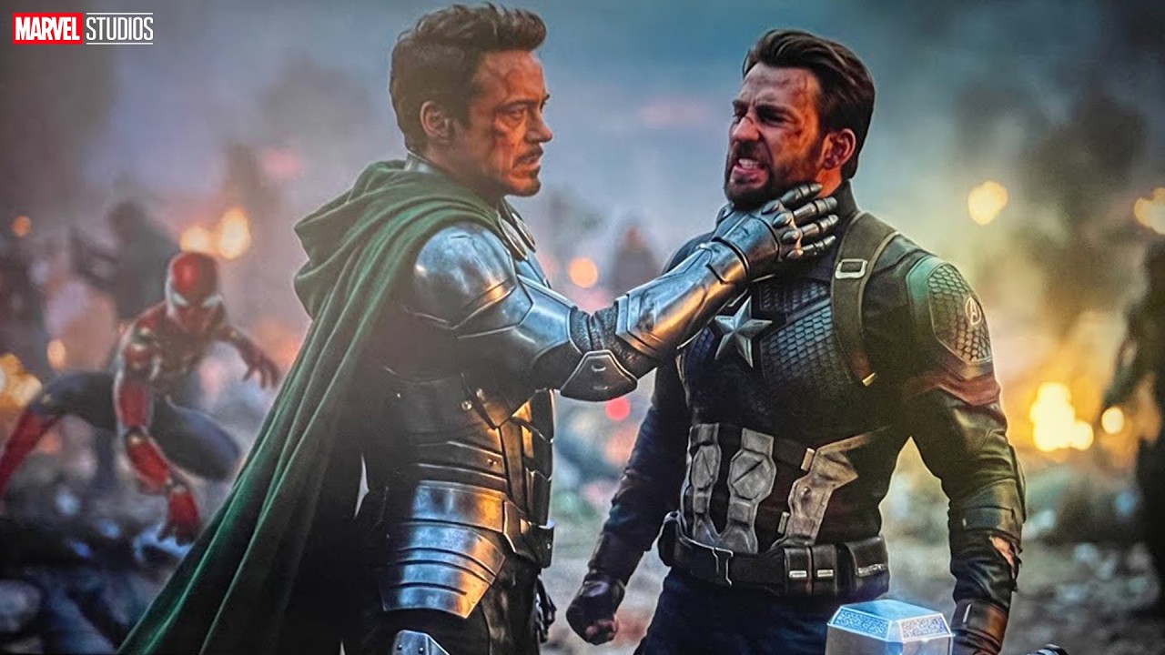 BREAKING! AVENGERS DOOMSDAY NEW OFFICIAL DETAILS REVEALED! Russo's Empire Interview