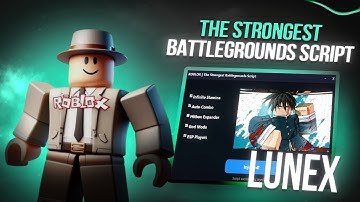 The Strongest Battlegrounds Script | Auto Kills, Auto Farm, Auto Ability | pastebin