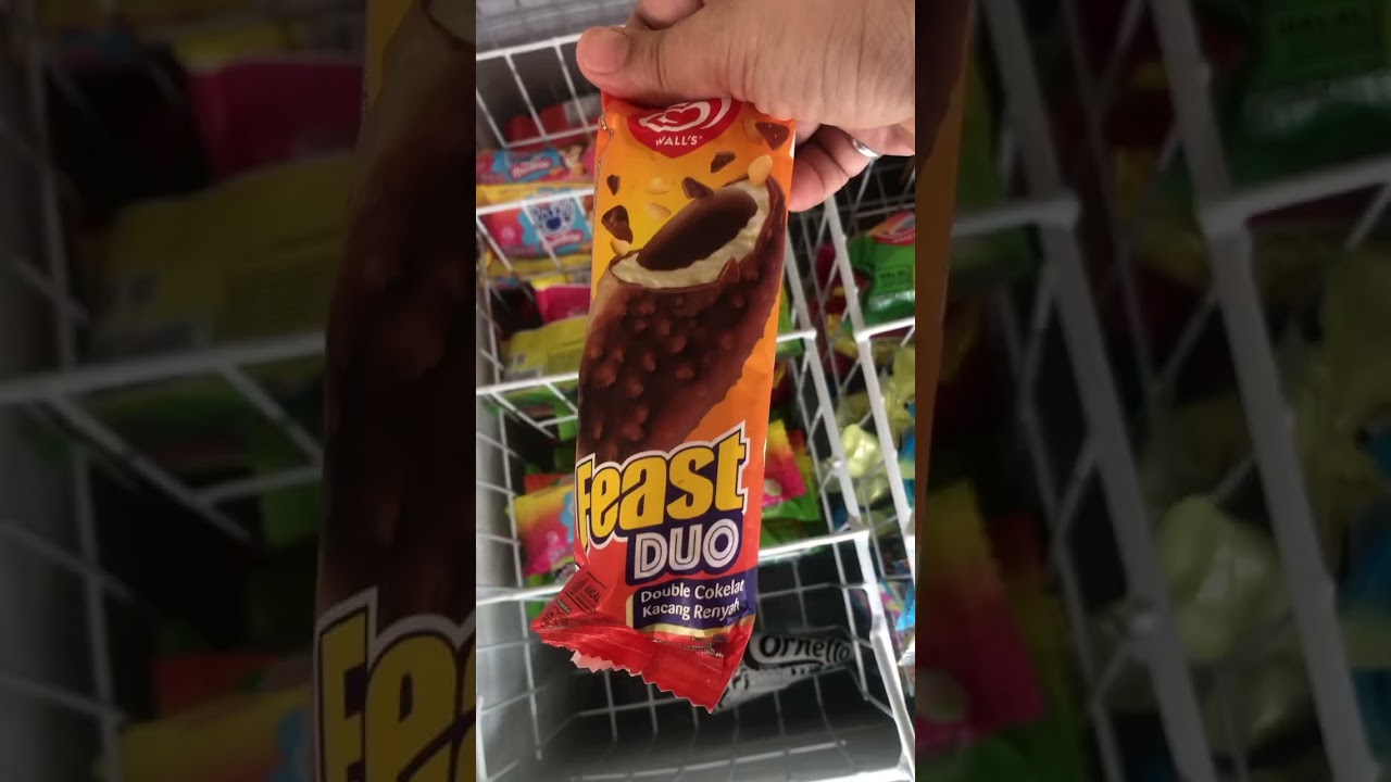 Wall’s icecream🍦