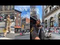 NEW YORK VLOG | 6KENZA