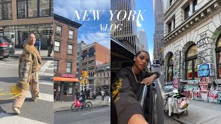 NEW YORK VLOG | 6KENZA