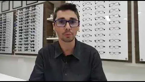 Como se preparar para um exame de vista?