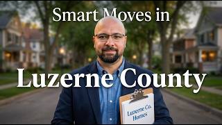 The Honest Truth About Buying or Selling in Luzerne County